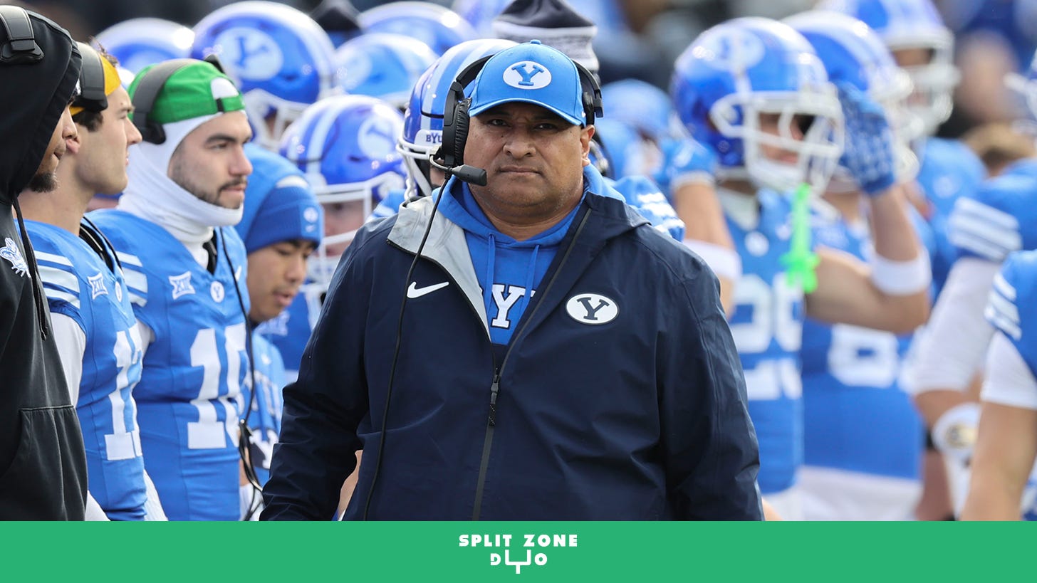 The I-Formation: How to Read a Coaching Search (Mailbag) The I-Formation: How to Read a Coaching Search (Mailbag)