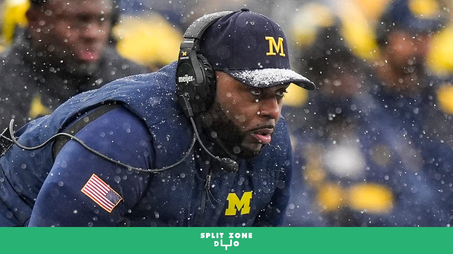 The Michigan Emergency Show: Sherrone Moore's Ouster and What's Next
