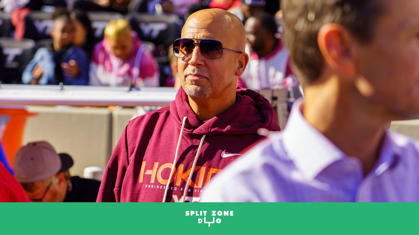 The 2025-26 CFB Coach Carousel Superlatives