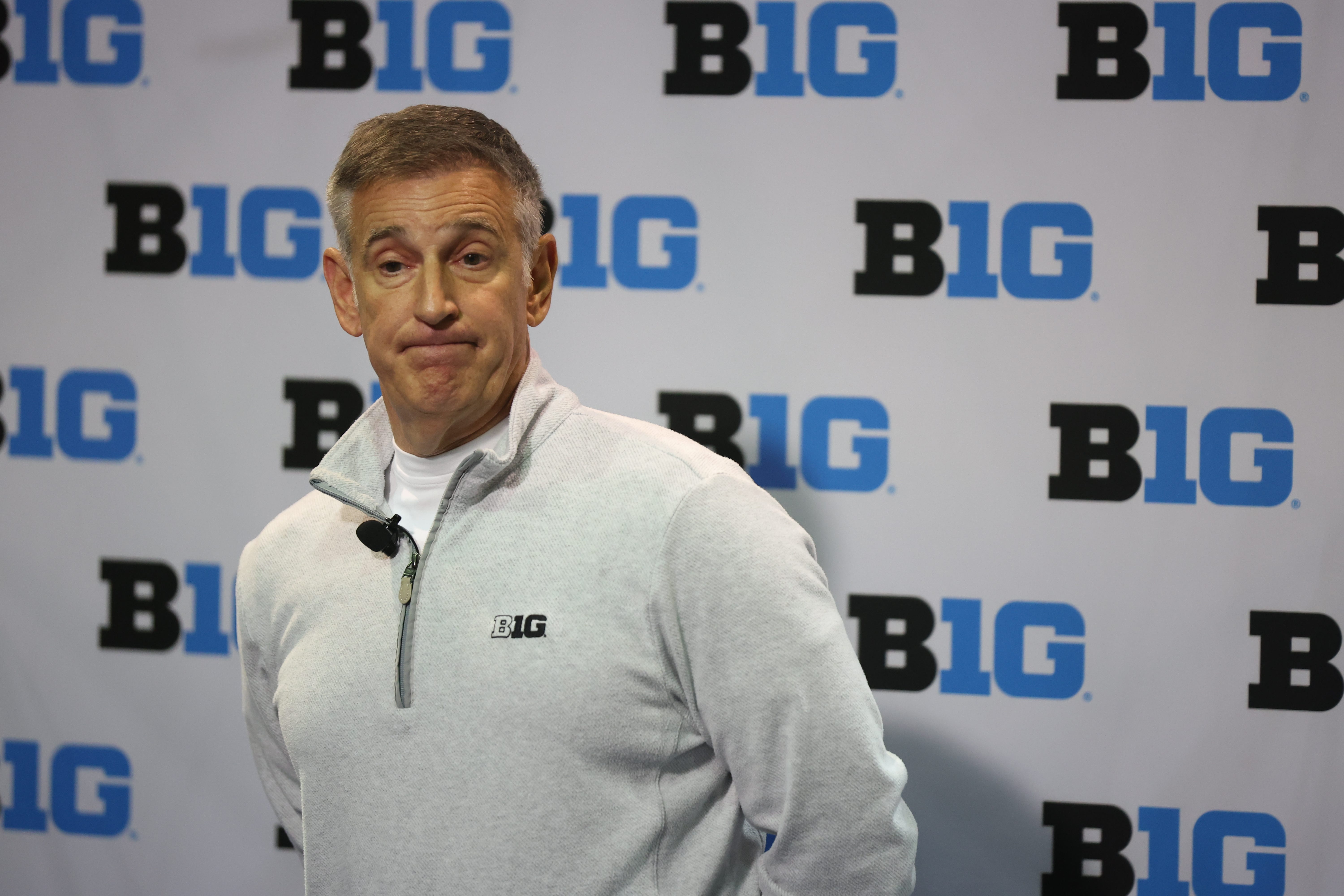 The Big Ten's Empire Runs into Resistance 