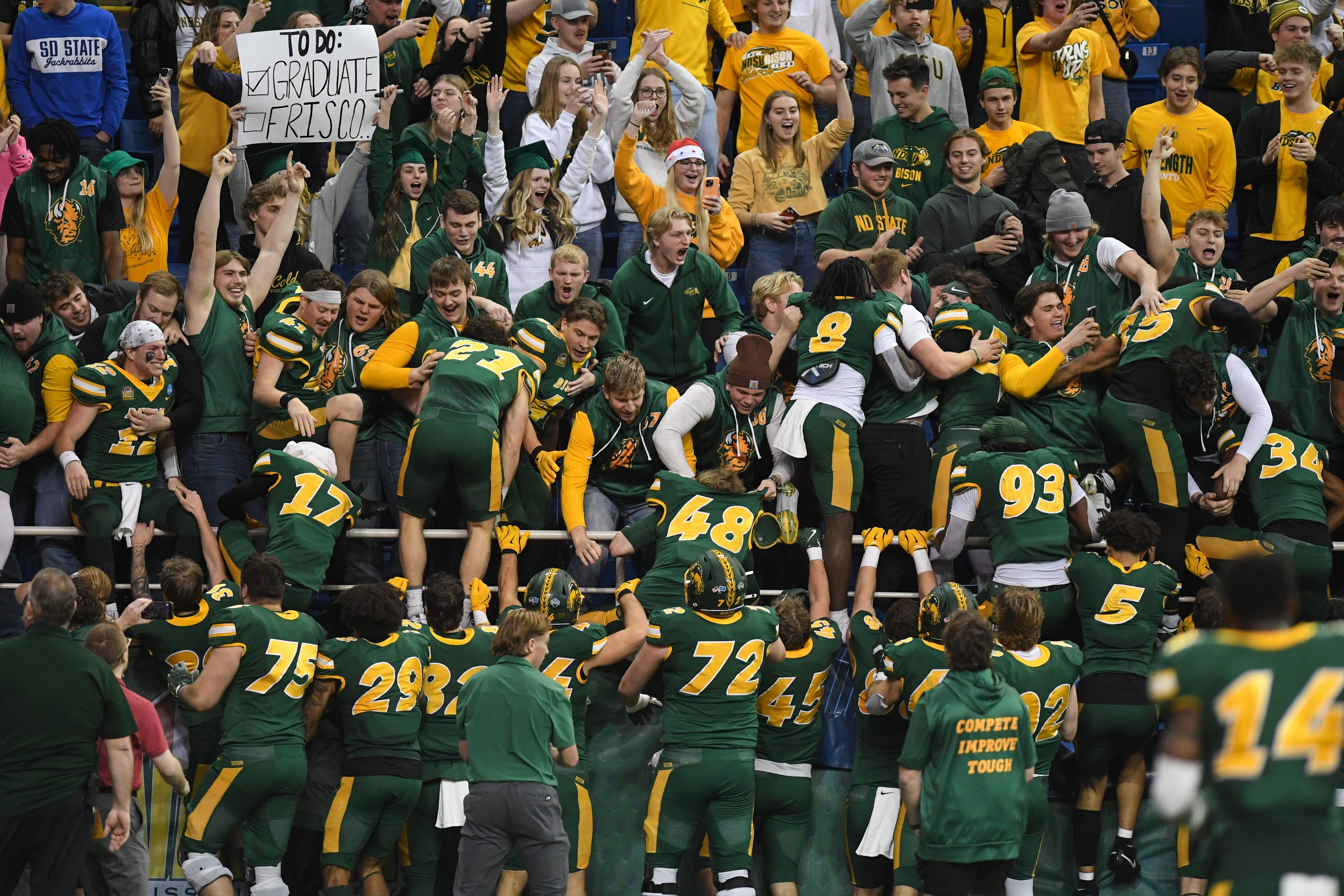 The Many Angles of NDSU's Jump to FBS 