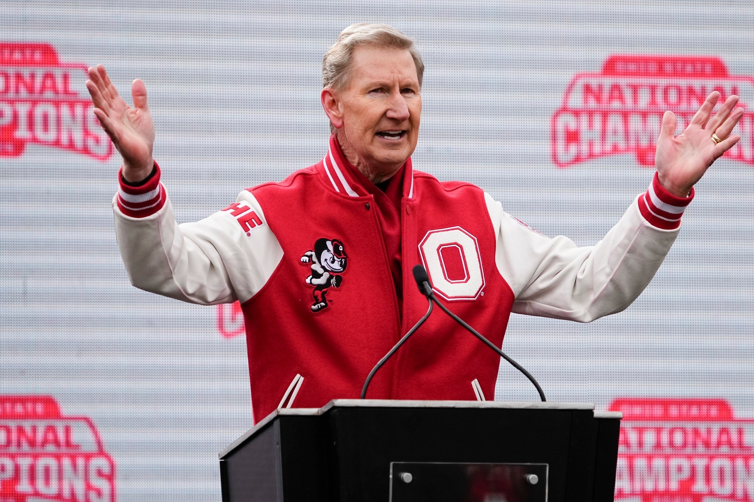 Big Ten Offseason Vibe Check: Ohio State's President Makes It Weird 