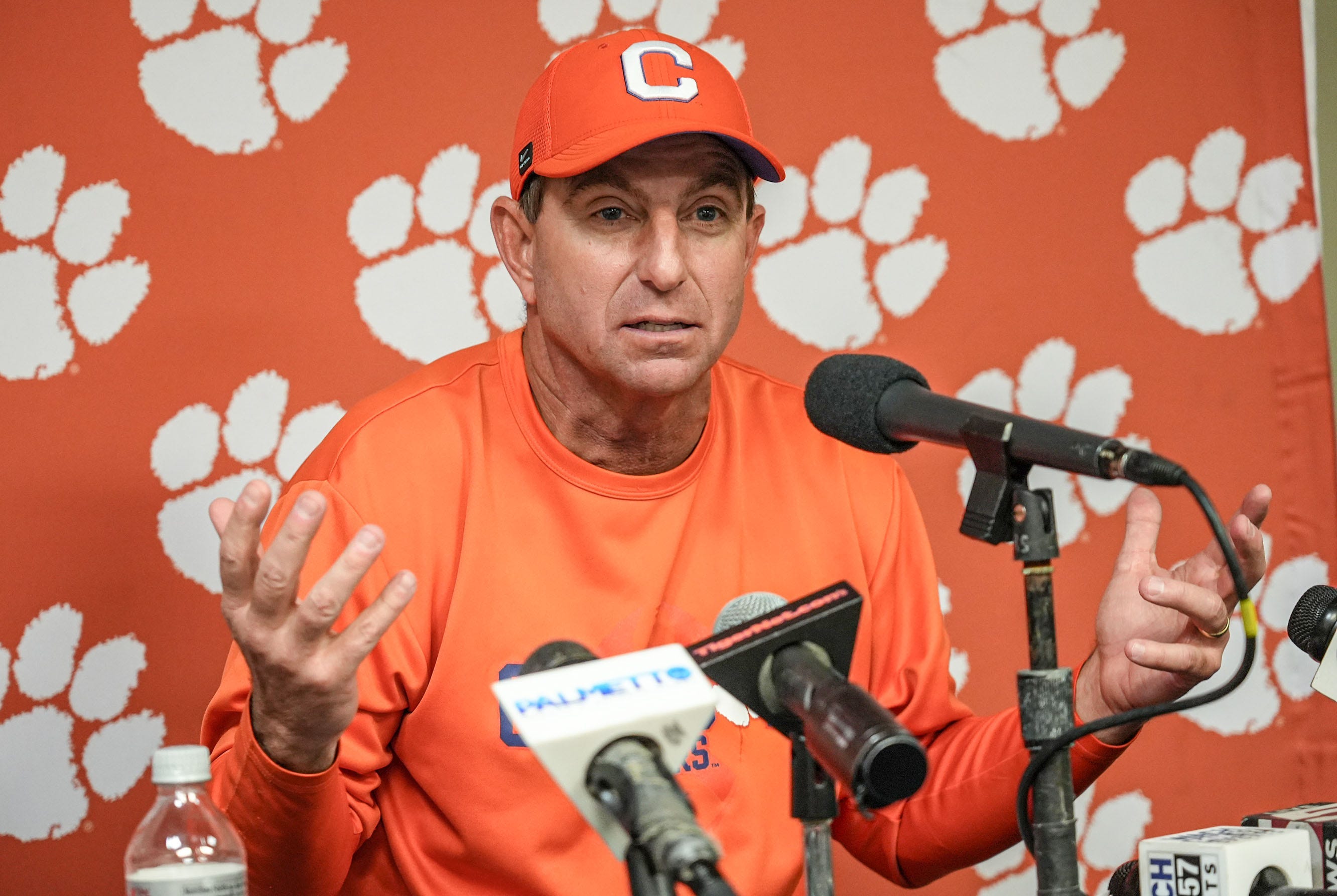 Dabo's Decline and the History of CFB's Guy After the Guy 