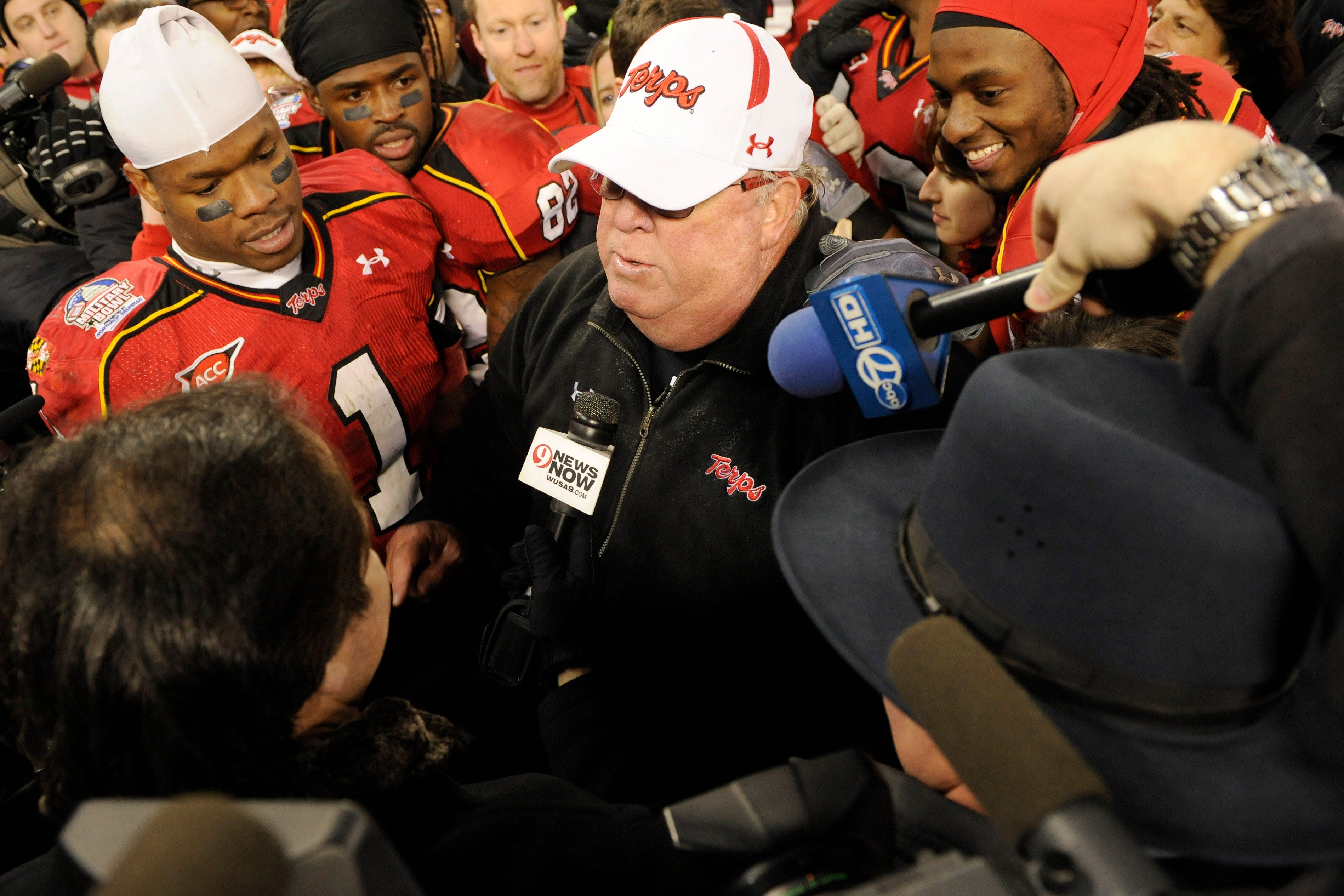The Worst Head Coach Firings of the 21st Century