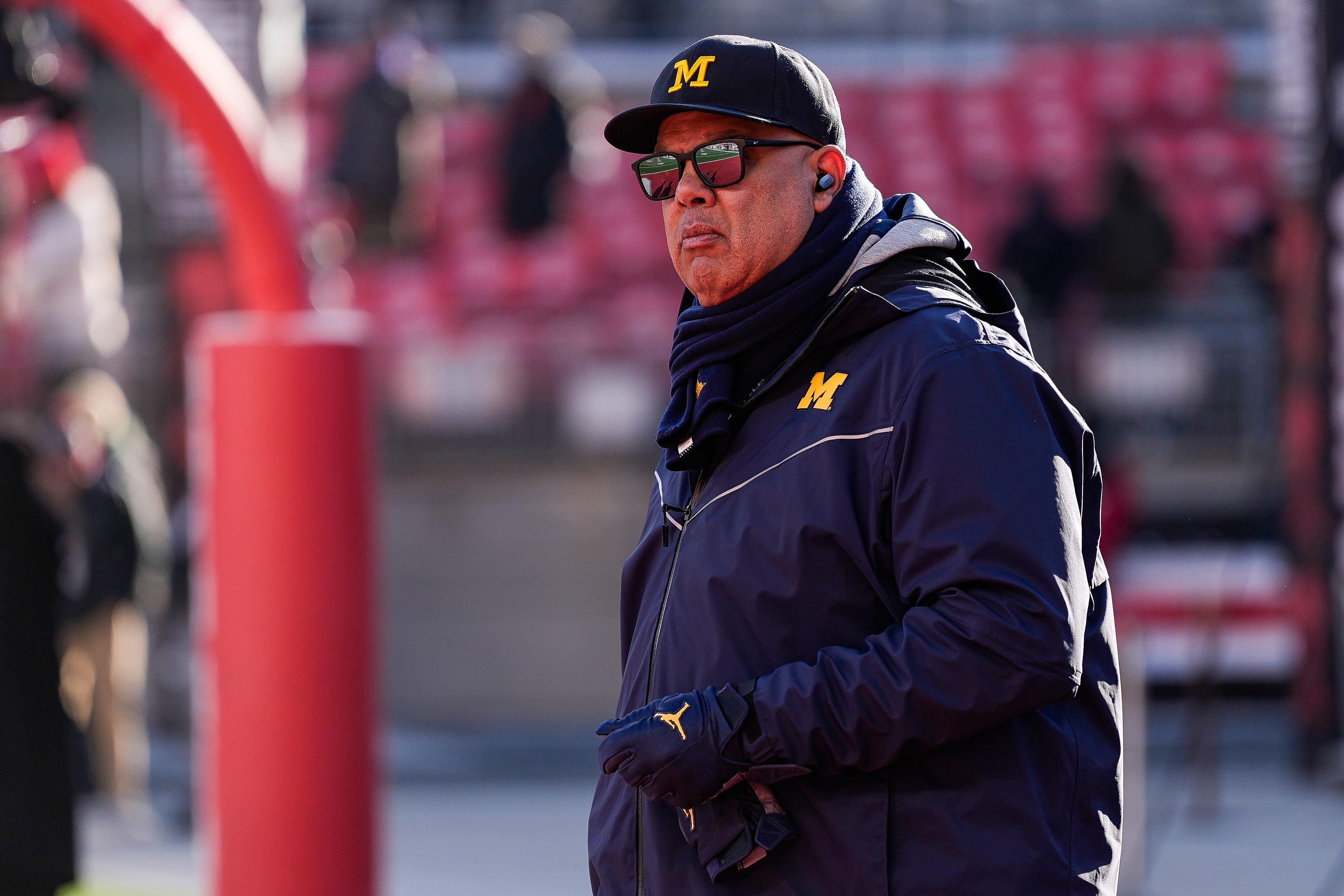 The EA CFB Revolt, Big 12 Infighting, and Michigan in Limbo  episode artwork