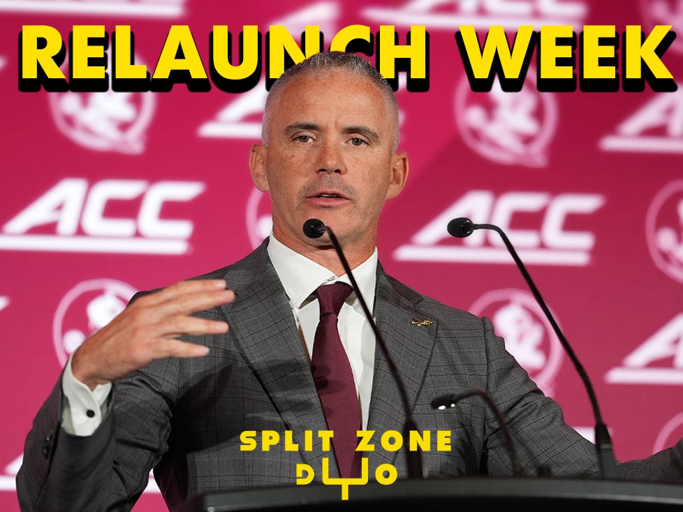 The 2026 College Football Fired Coach Draft episode artwork