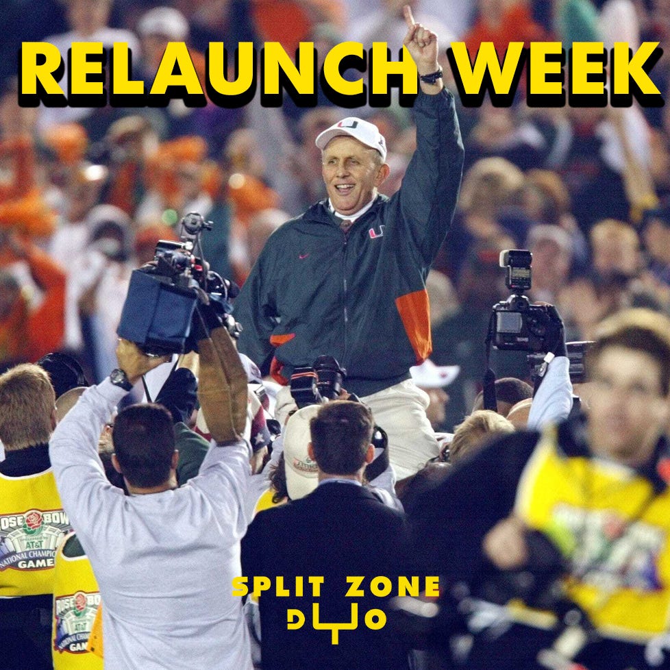 Story of a College Football Season: 2001 episode artwork