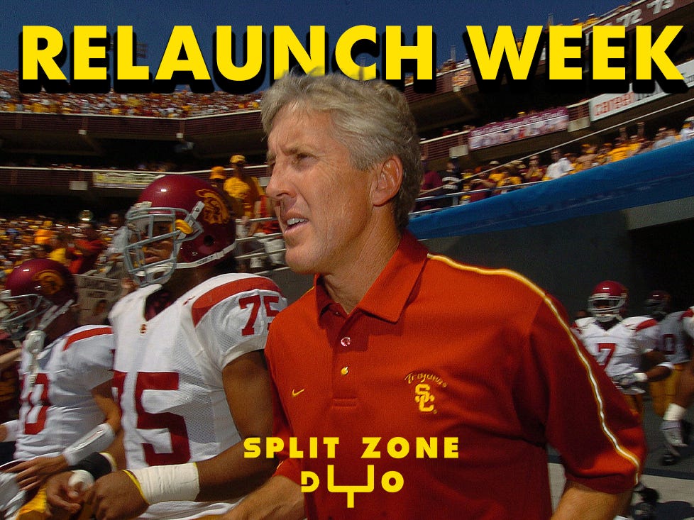 From the Vault: Anatomy of a Coach Carousel, 2001 episode artwork