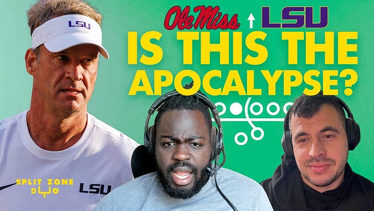 The Week 3 CFB Tasting Menu: Apocalypse Lane Kiffin
