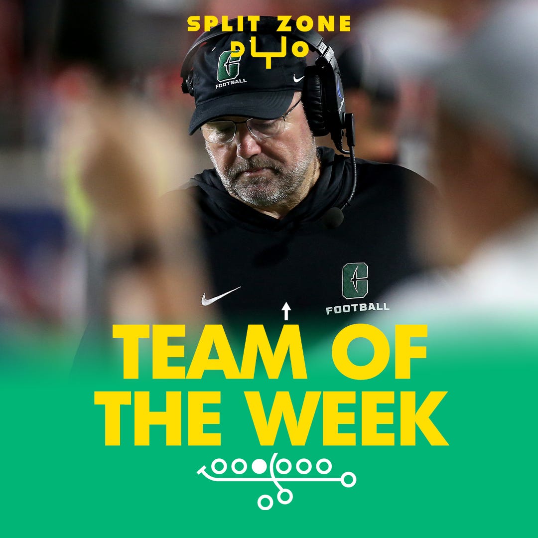 Team of the Week: Charlotte (Let Us Explain)