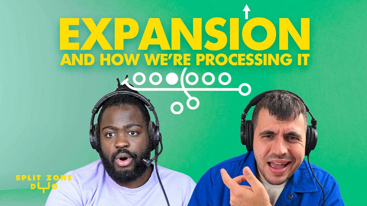 Emergency Subscriber Show: Let’s Process a 24-Team Playoff Together