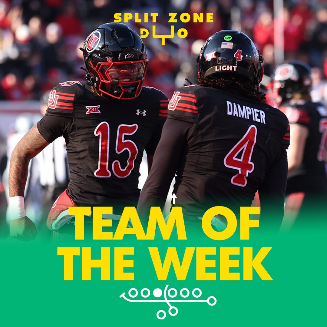 Team of the Week: Did Utah’s Big Gamble Work? episode artwork