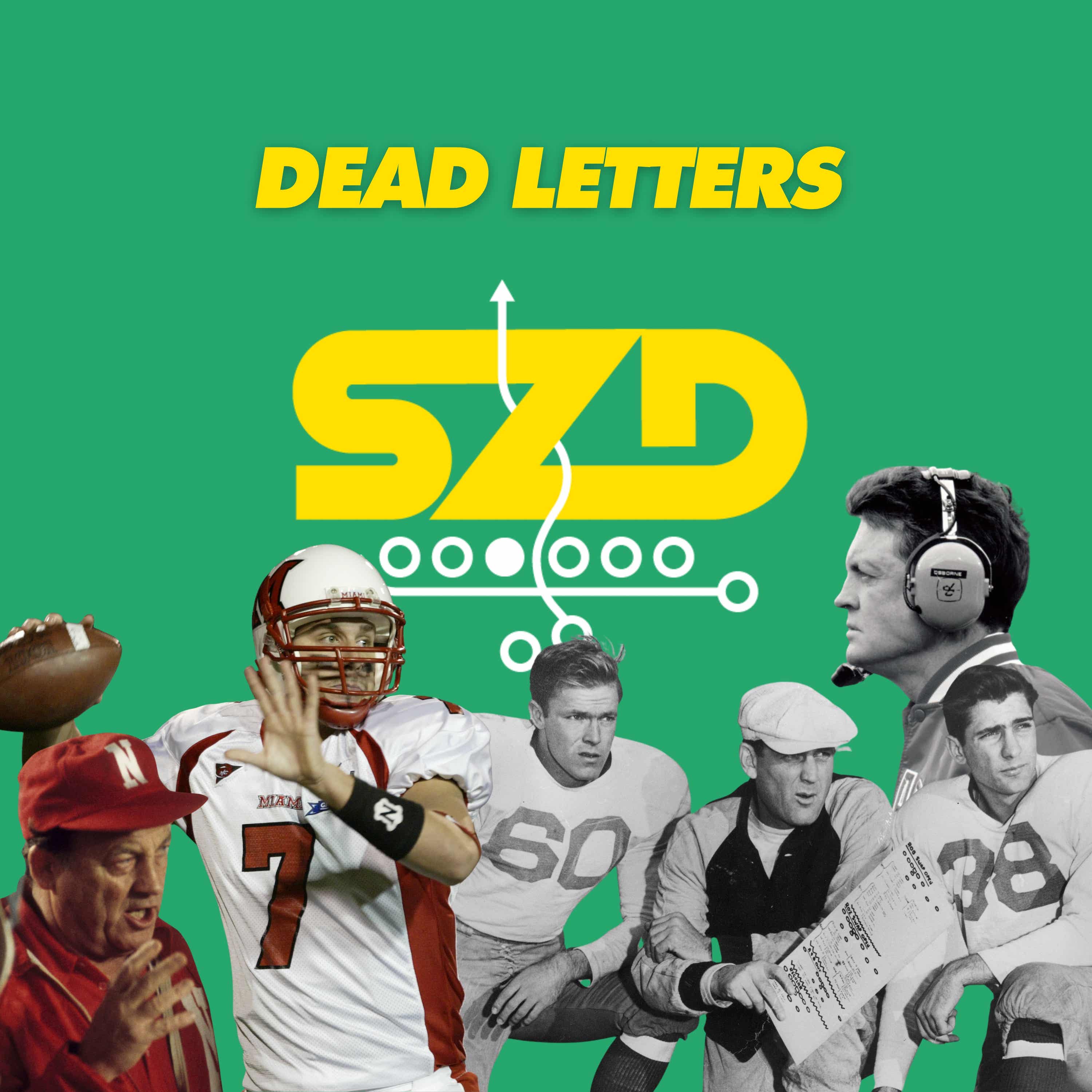 Dead Letters: College Football History