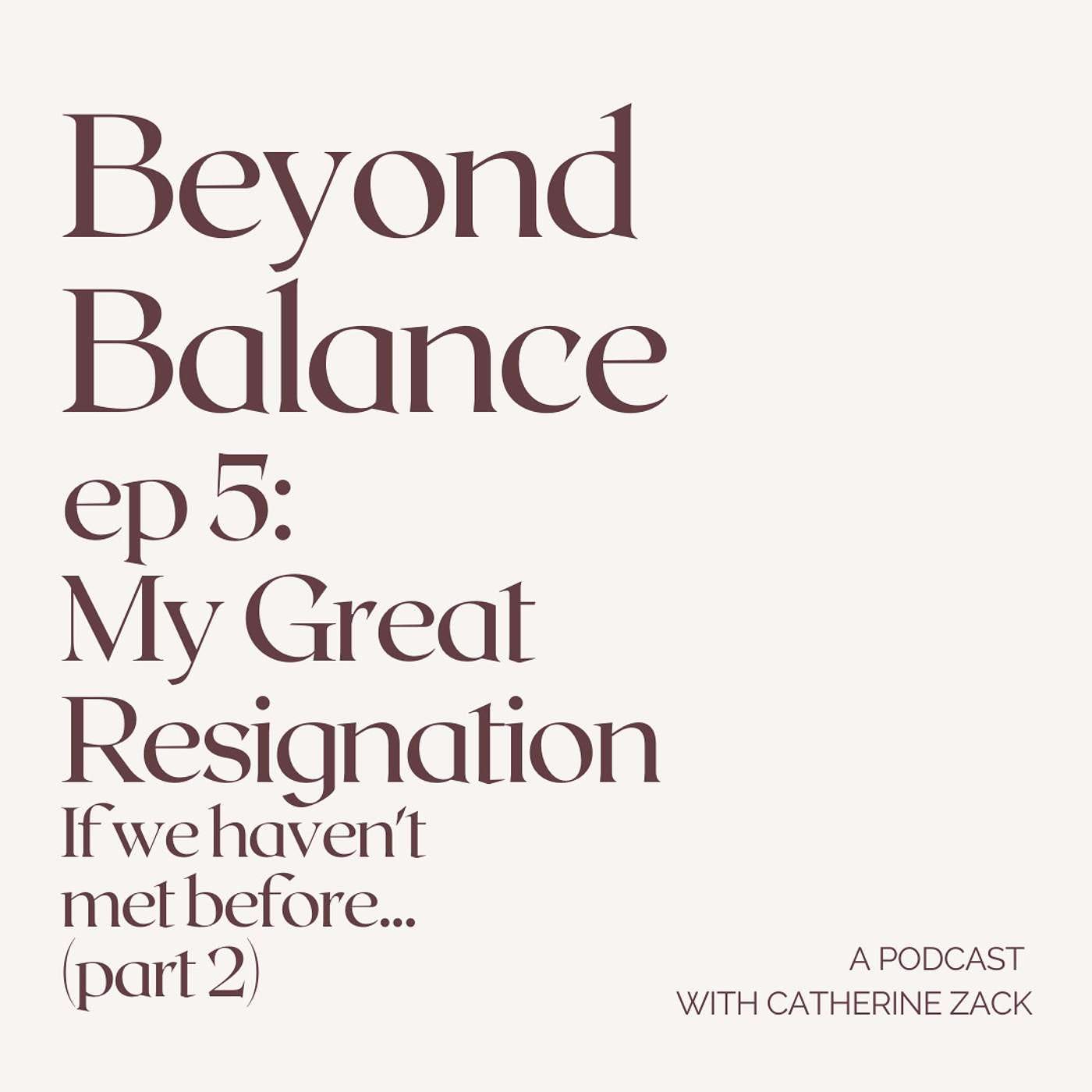 From Big Law Litigator to Meditation Teacher: My Great Resignation Story