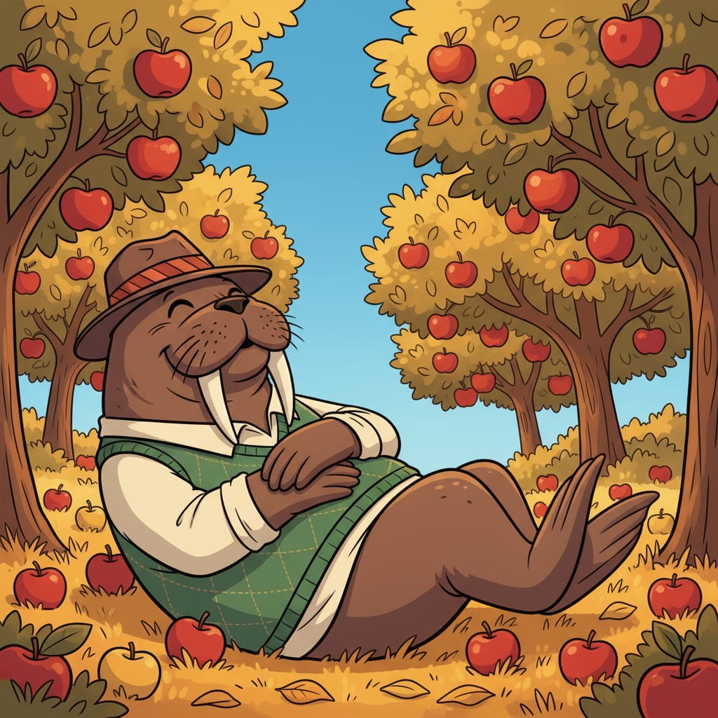 A Teapot Full of Tales