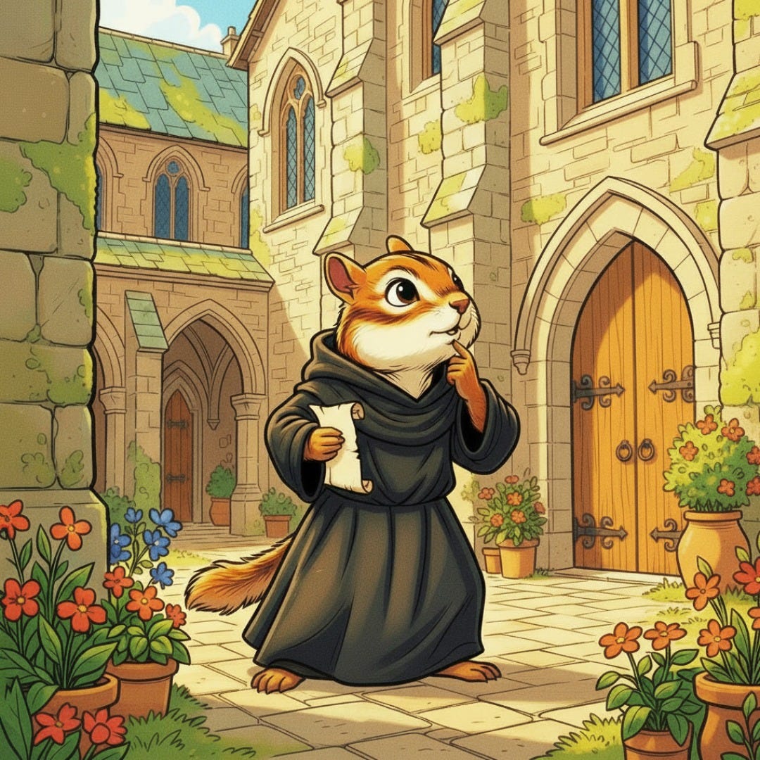 A Teapot Full of Tales