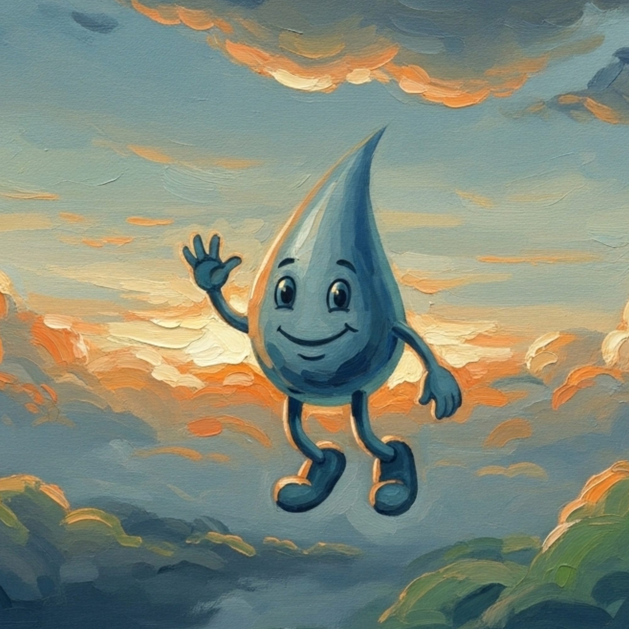 A Teapot Full of Tales