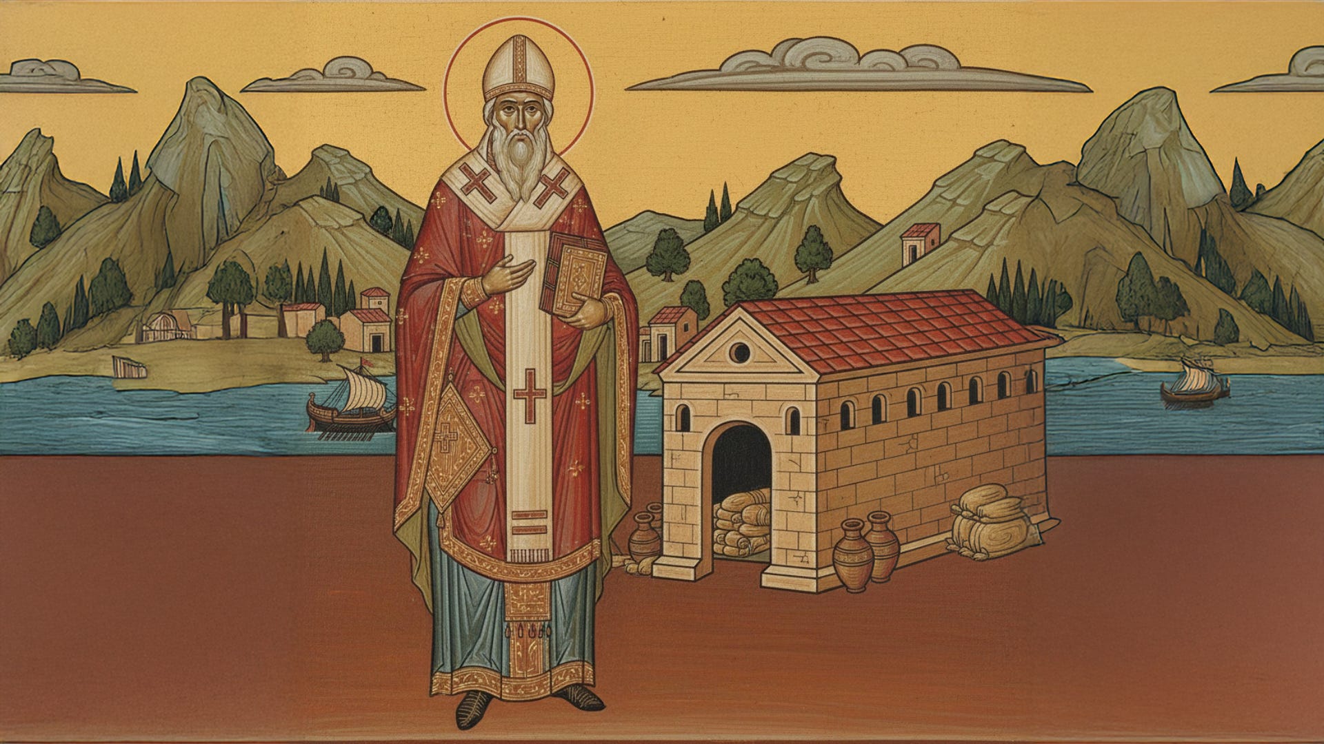 A Teapot Full of Tales