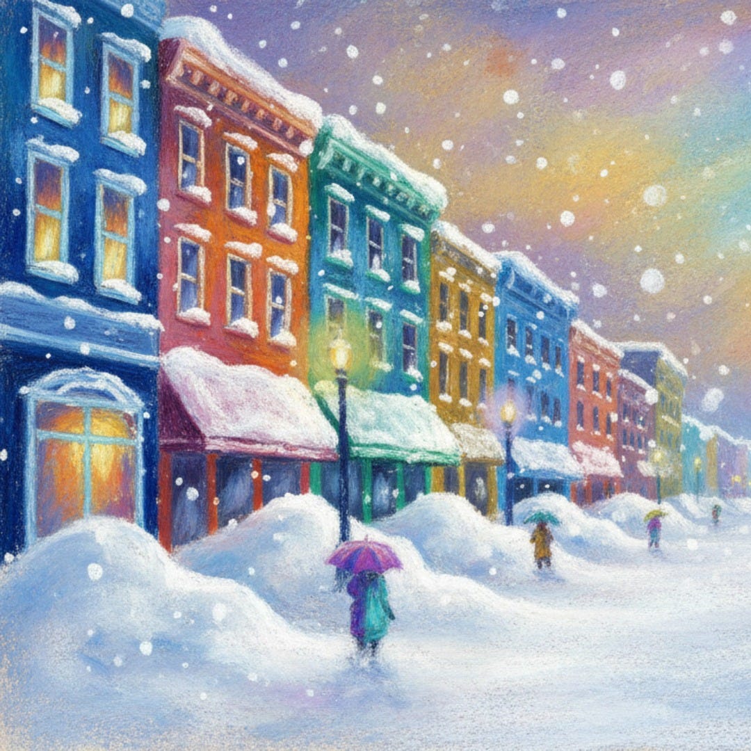 A Teapot Full of Tales