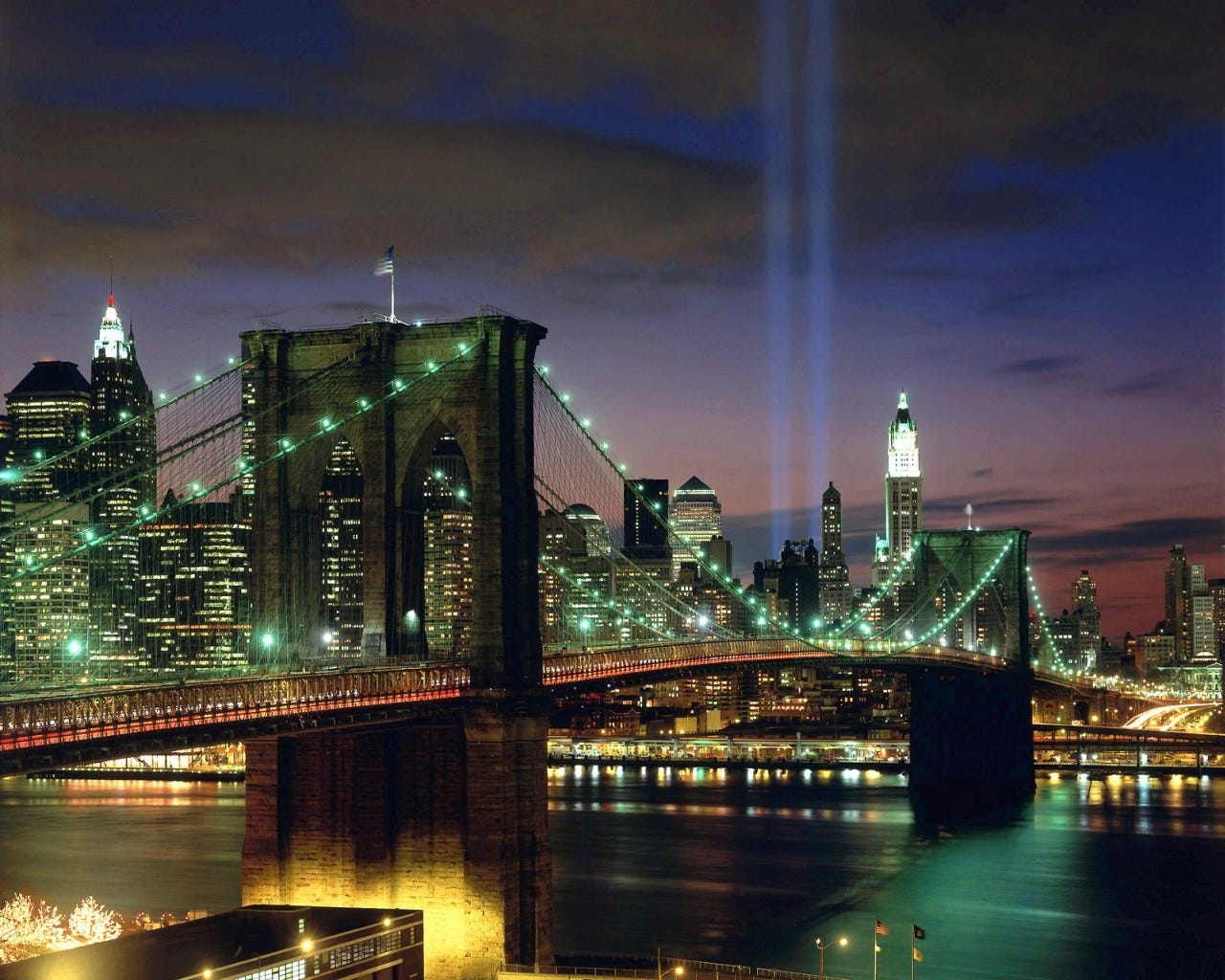 Life in New York episode artwork
