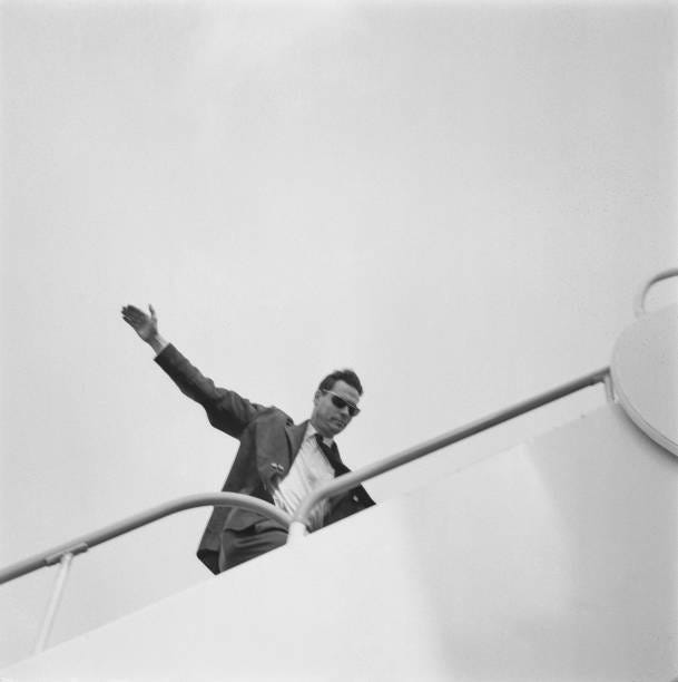 This Time the World - George Lincoln Rockwell episode artwork