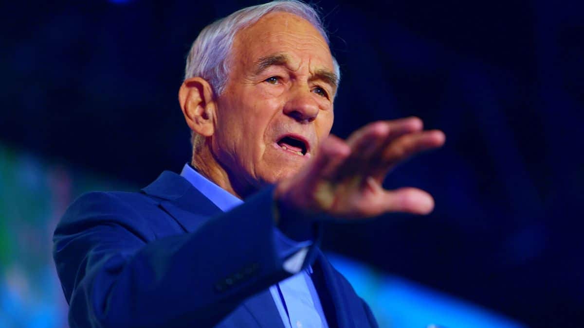 Ron Paul - Liberty's Last Hope
