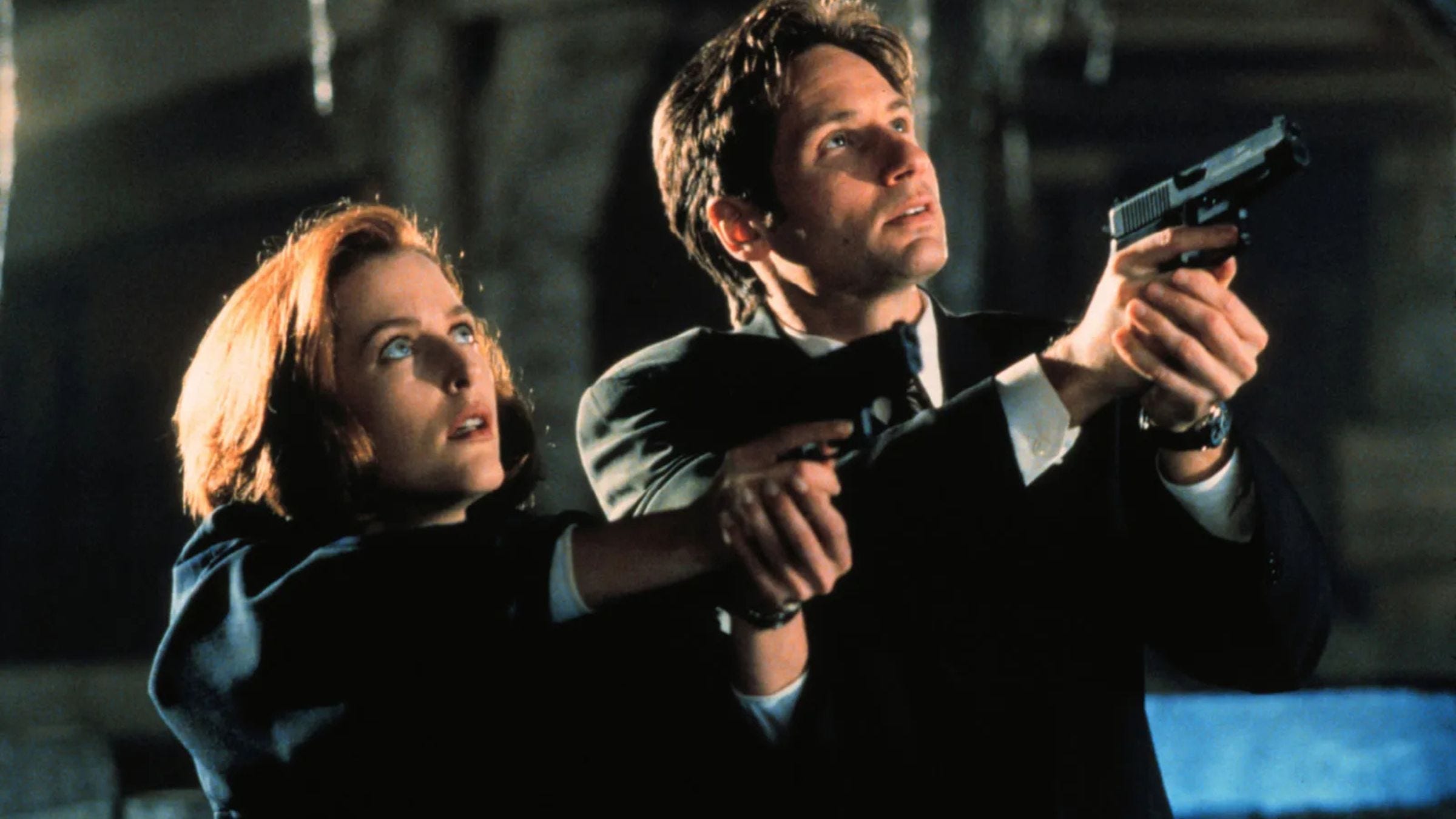 The X-Files - After Dark