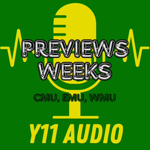 Previews Weeks: CMU, EMU, WMU episode artwork