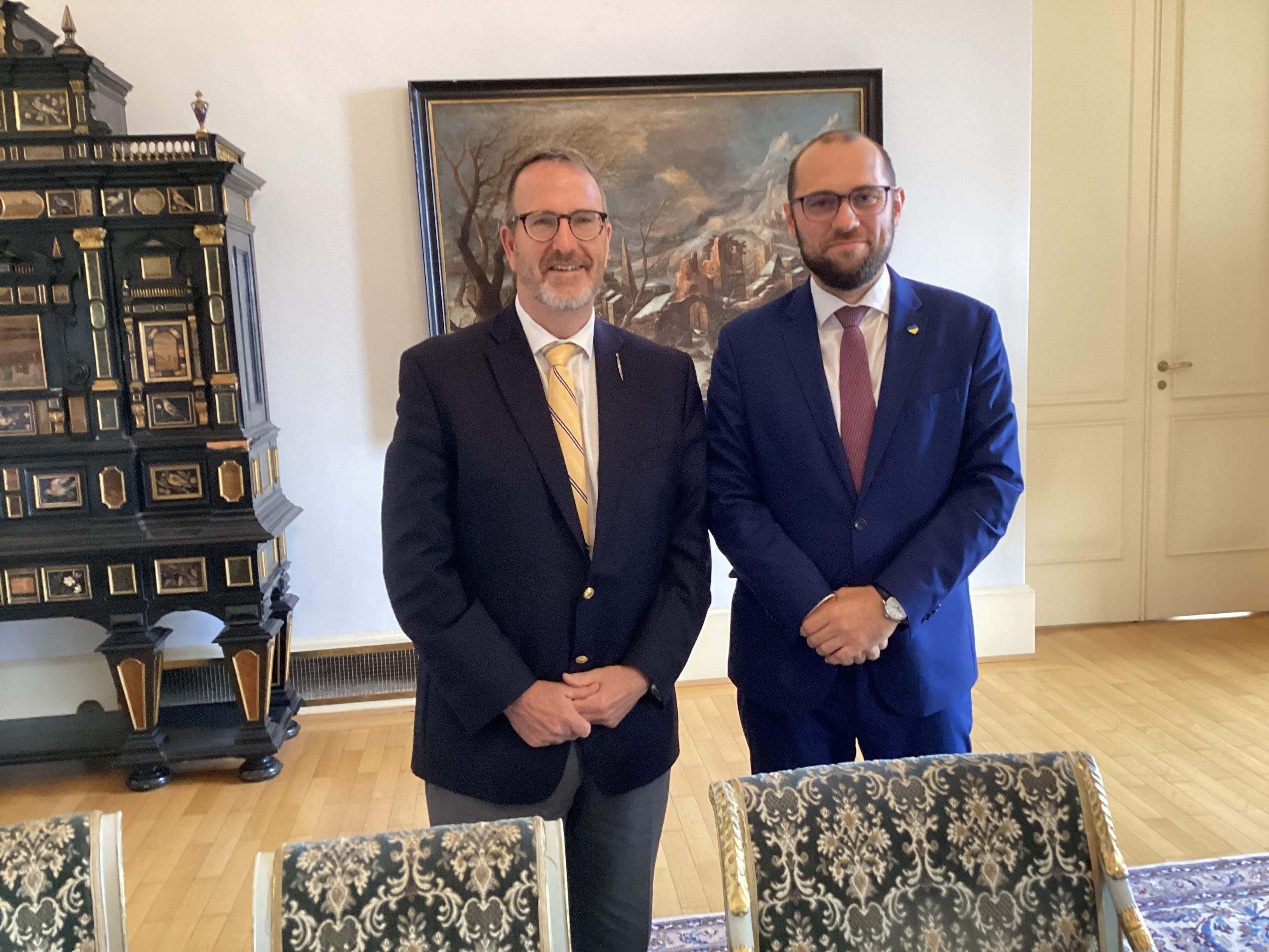 Eyes on Eurasia with Glen Howard