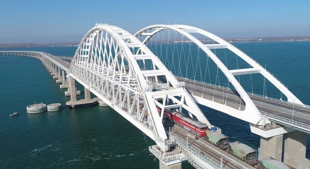 Episode 18: After Operation Spiderweb: Is the Kerch Strait Bridge Ukraine's Next Target?