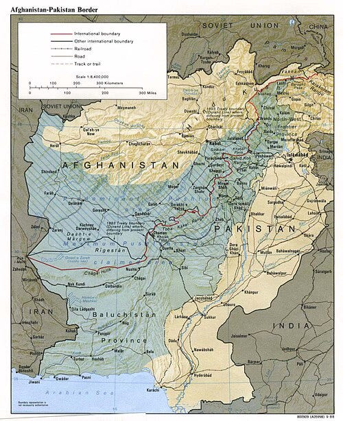 Episode 22: The Pakistan–Taliban Border Clashes & the Unresolved Pashtun Question: A Conversation with Abubakar Siddique