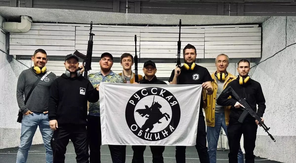 The Rise of Russkaya Obshchina in Putin’s Russia: Echoes of the Black Hundreds? A Conversation with Sergey Sukhankin and Paul Goble