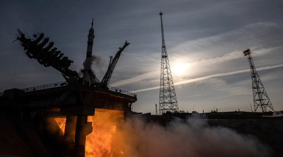 Eyes on Eurasia with Glen Howard