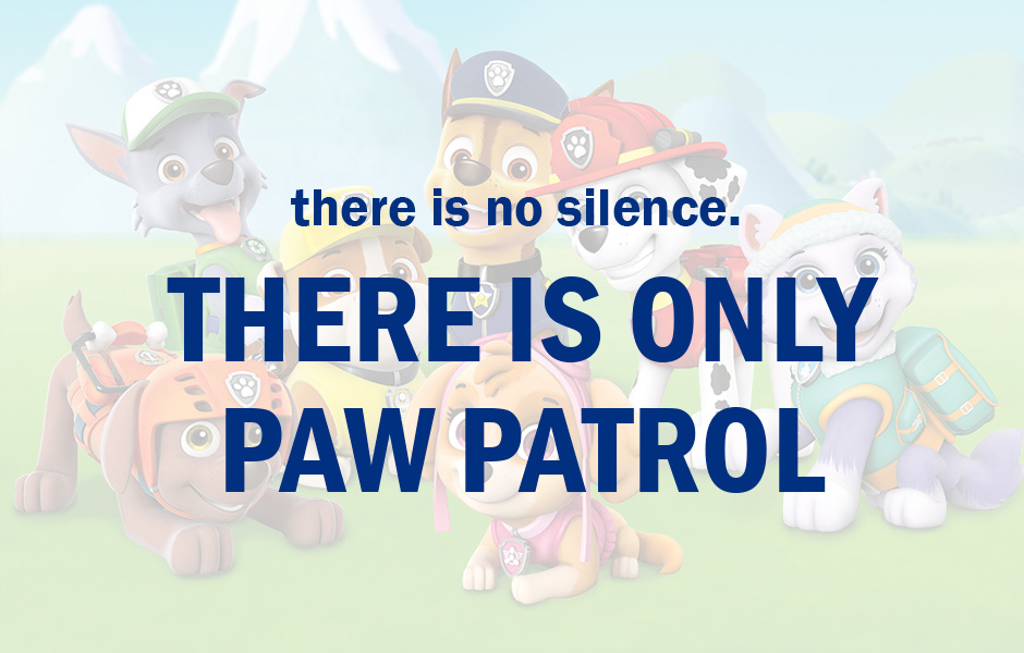 The Pernicious Laziness of Paw Patrol