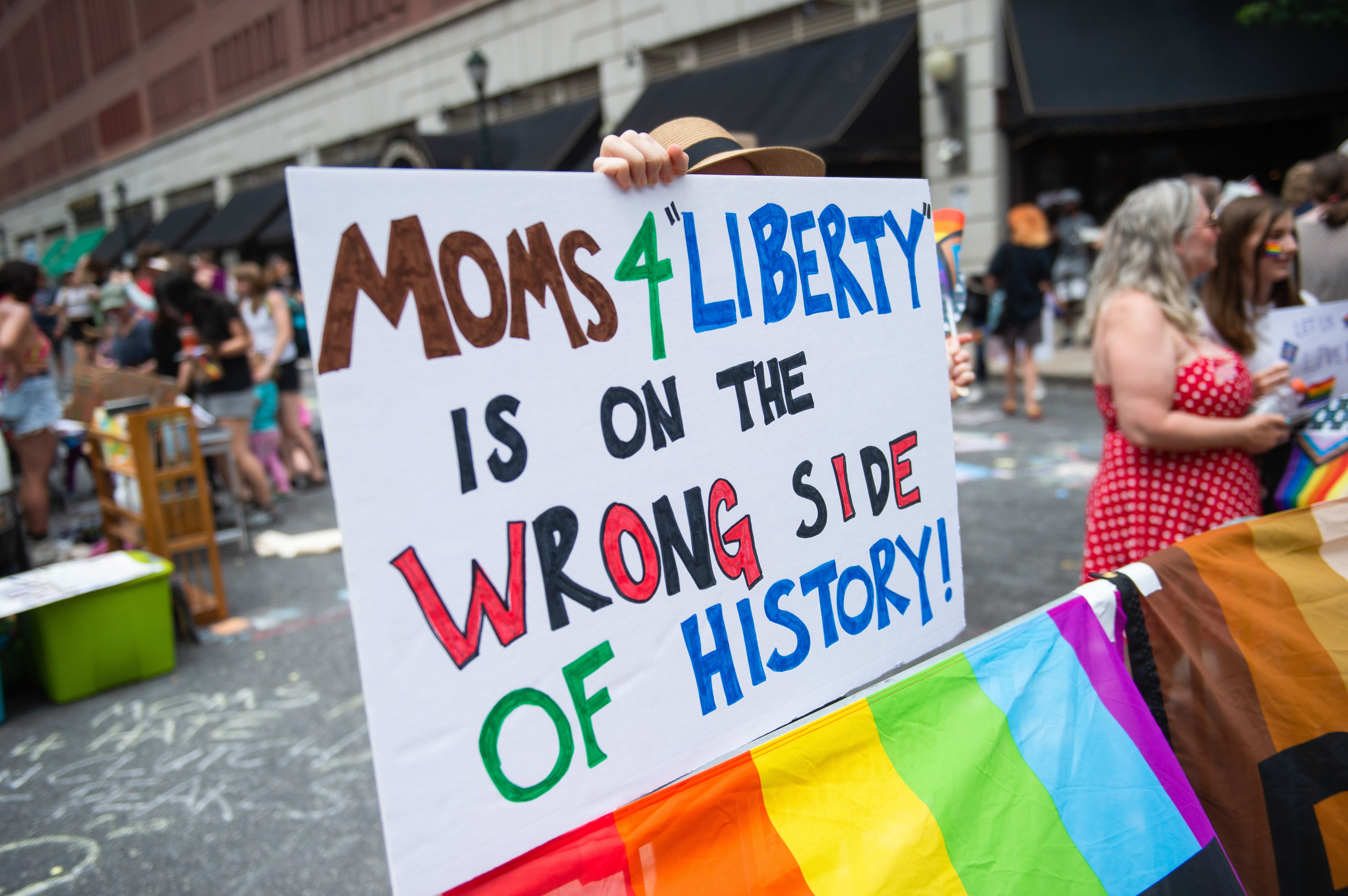 The Insidious Influence of Moms for Liberty