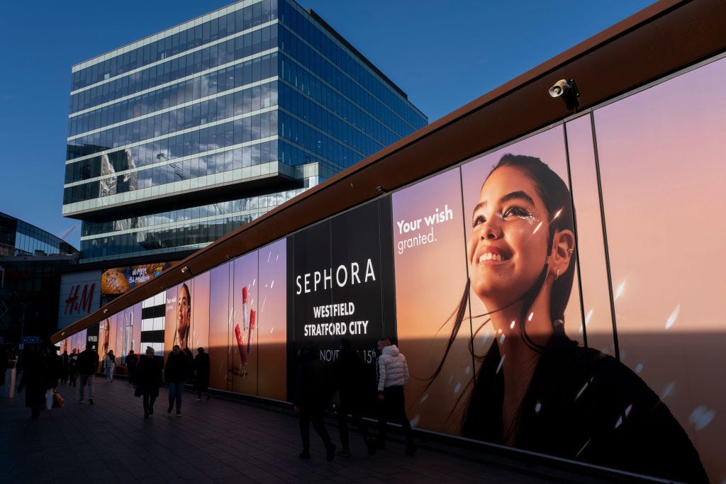 The Sephora Teen Freakout