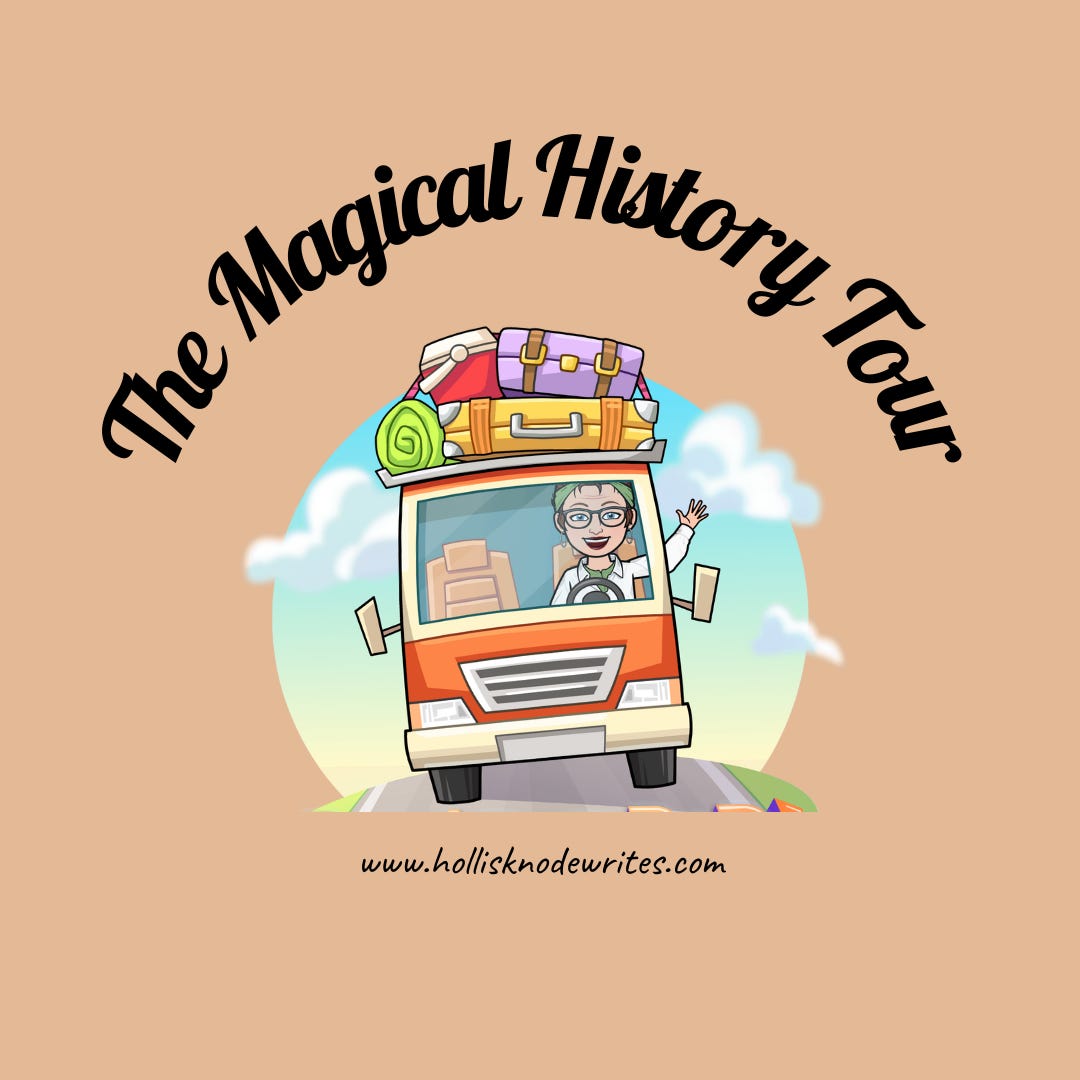 The Magical History Tour Podcast