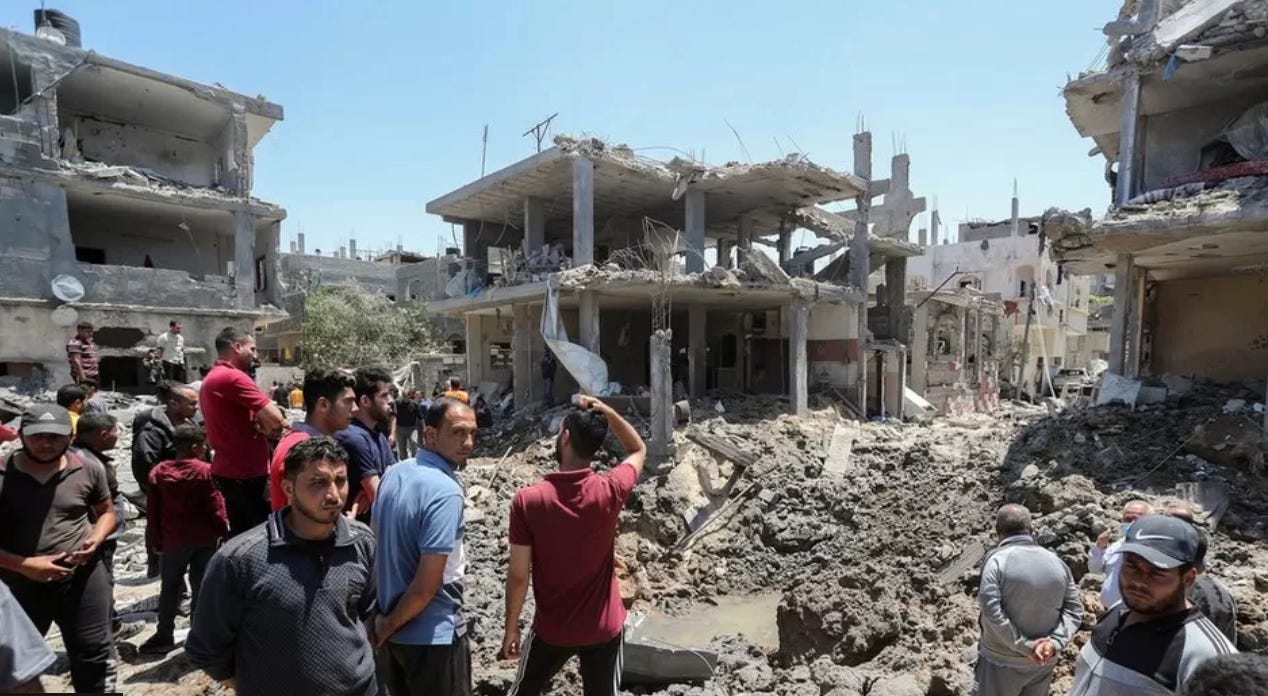Hamas Does Not Care About Palestinians episode artwork