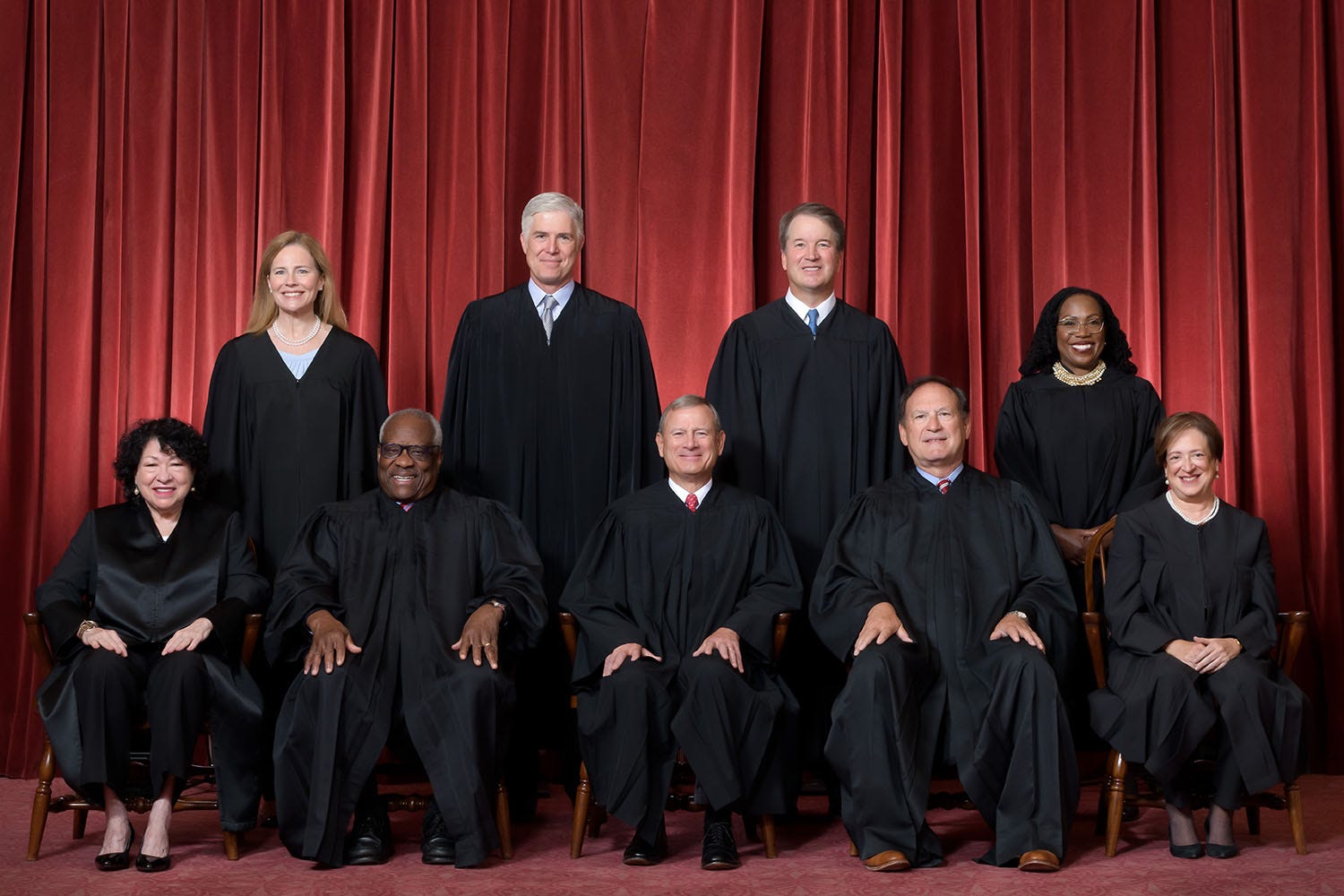 Pres. Biden Needs to Campaign on Expanding the Supreme Court episode artwork