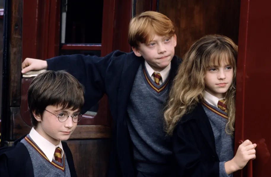 Should Your Child Read Harry Potter? episode artwork