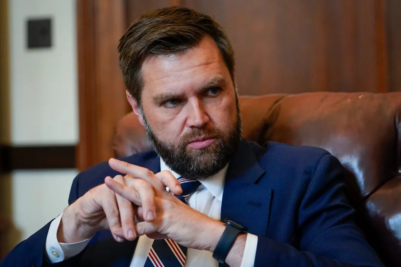 Why I Don't Care About the J.D. Vance Couch Jokes episode artwork