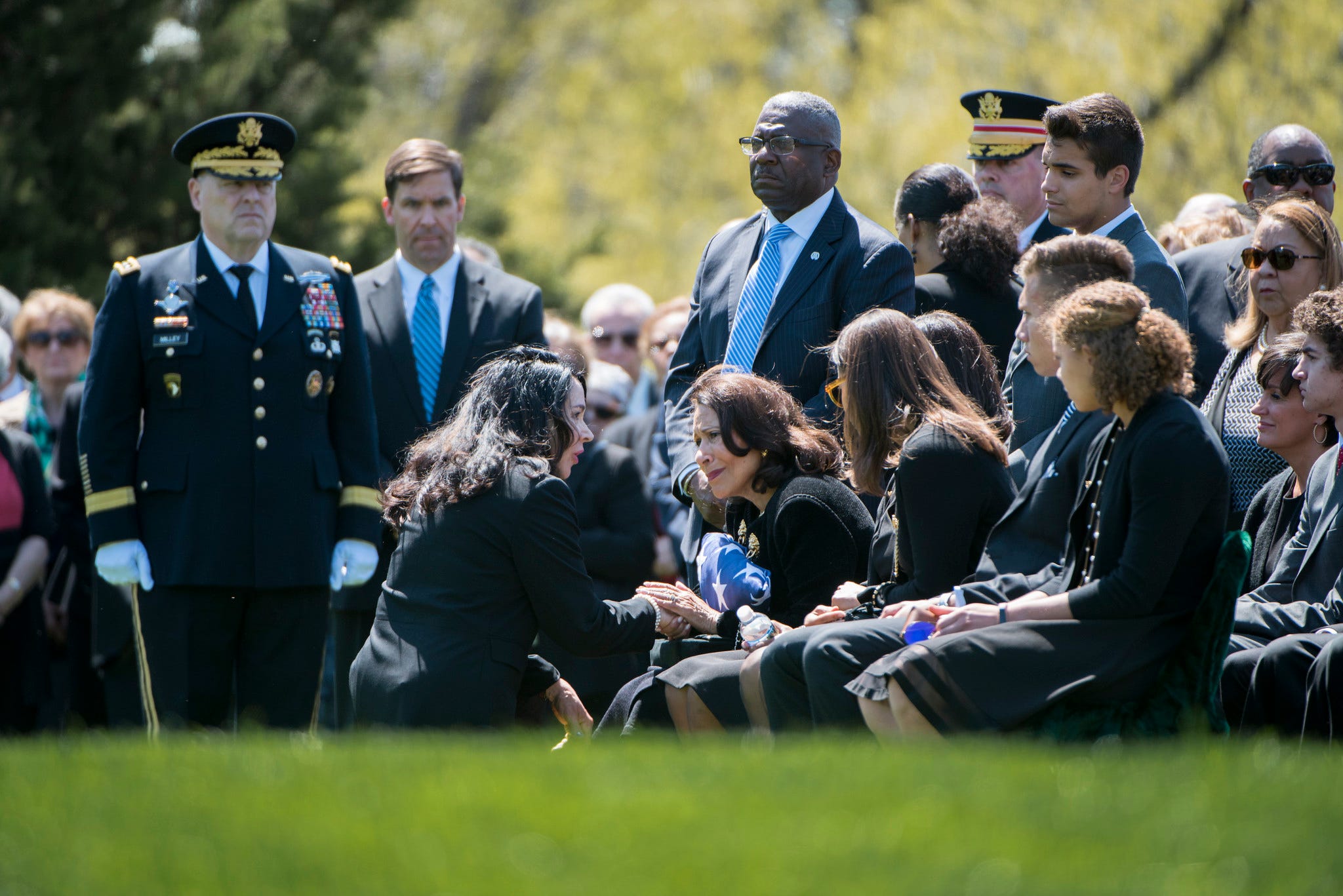 In Praise of the Hardest Job in Arlington National Cemetery episode artwork