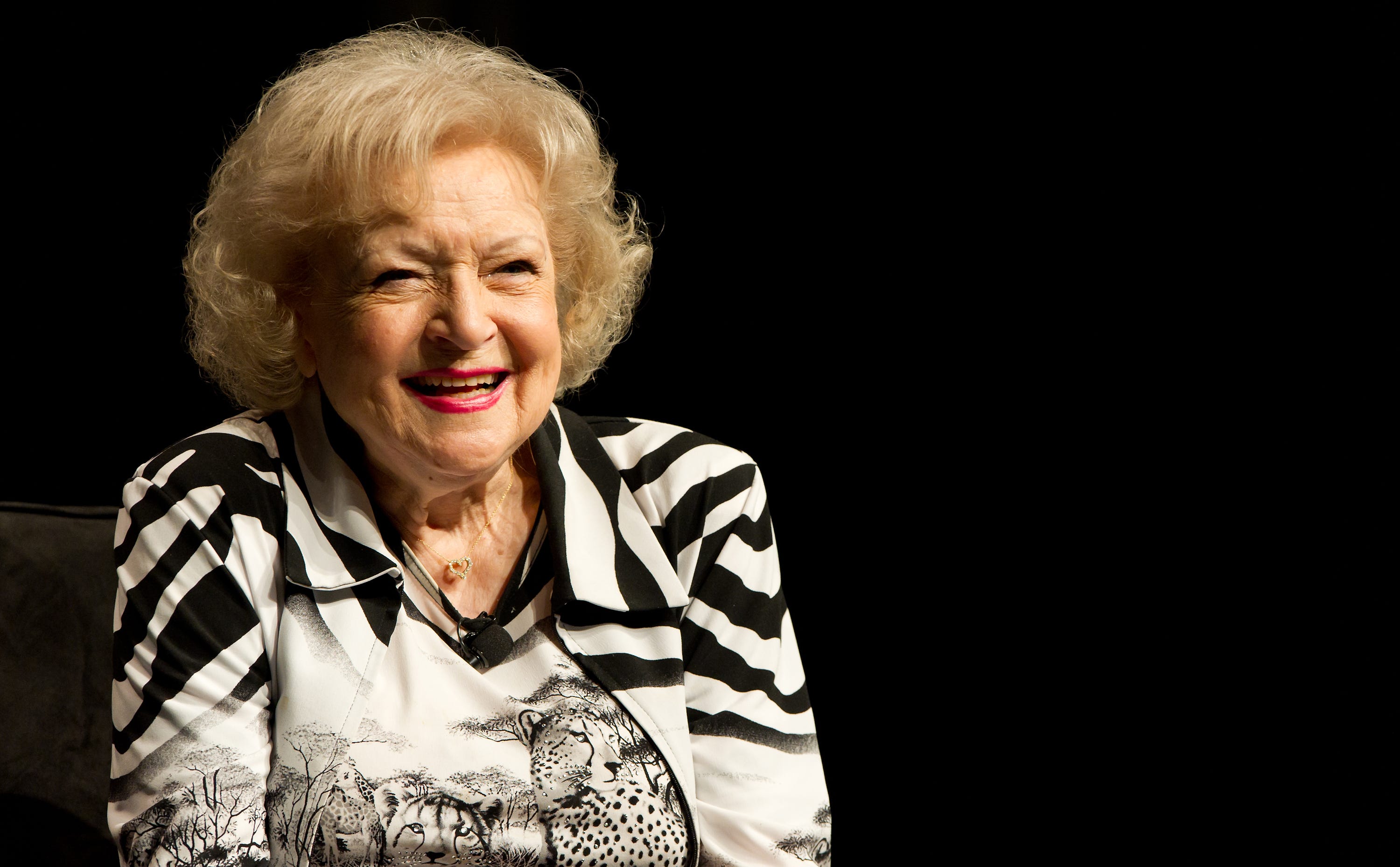 Betty White Was for the Ages episode artwork