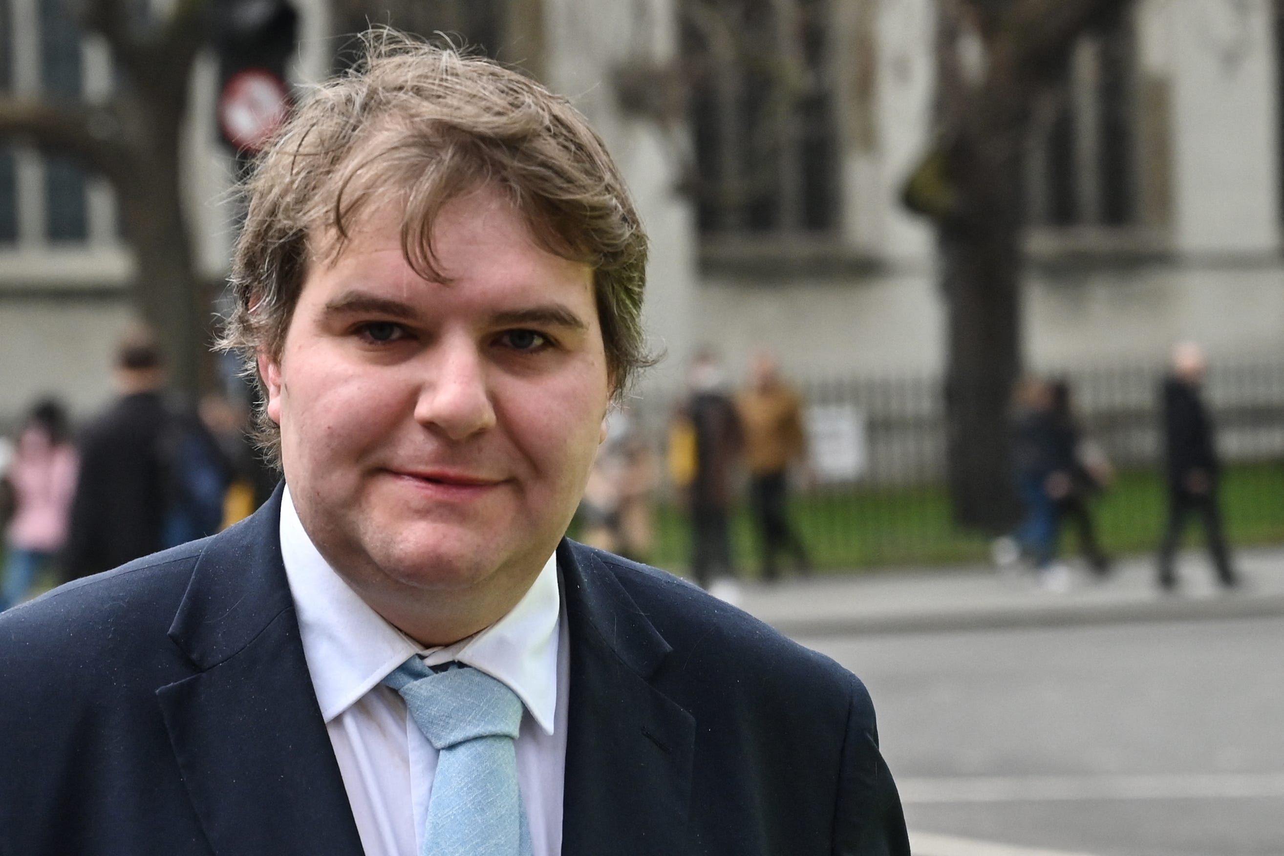 UK Member of Parliament Comes Out As Trans episode artwork