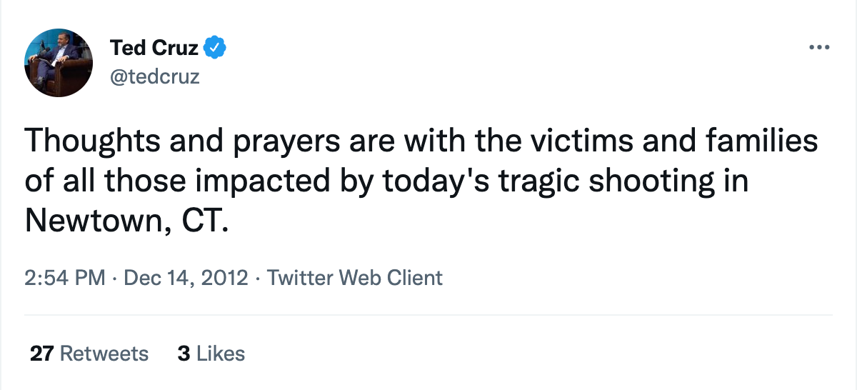 I Think Ted Cruz is Lying About Praying episode artwork