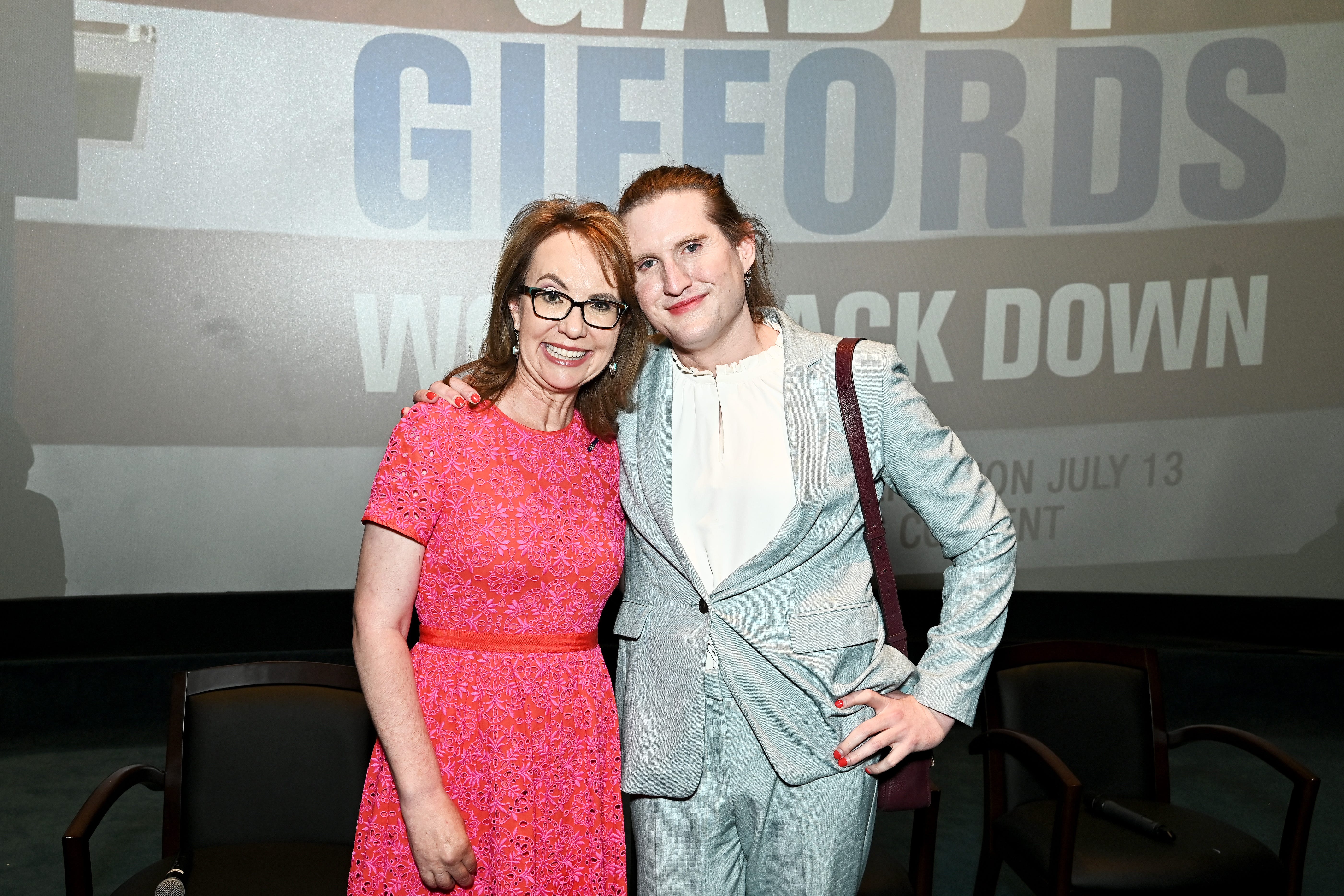 God Bless the Disarming Gabby Giffords episode artwork