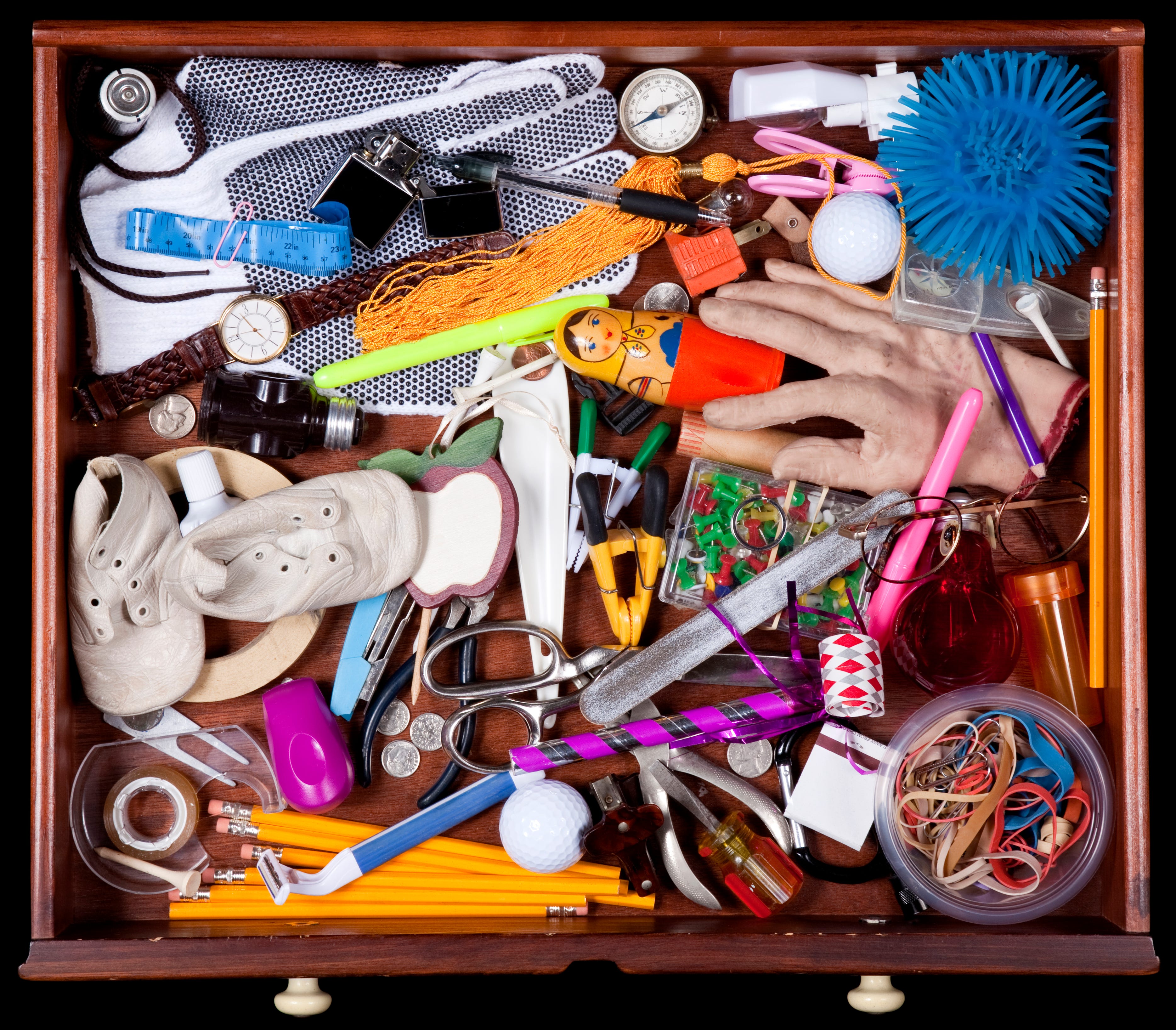 The Junk Drawer -- Vol. II episode artwork