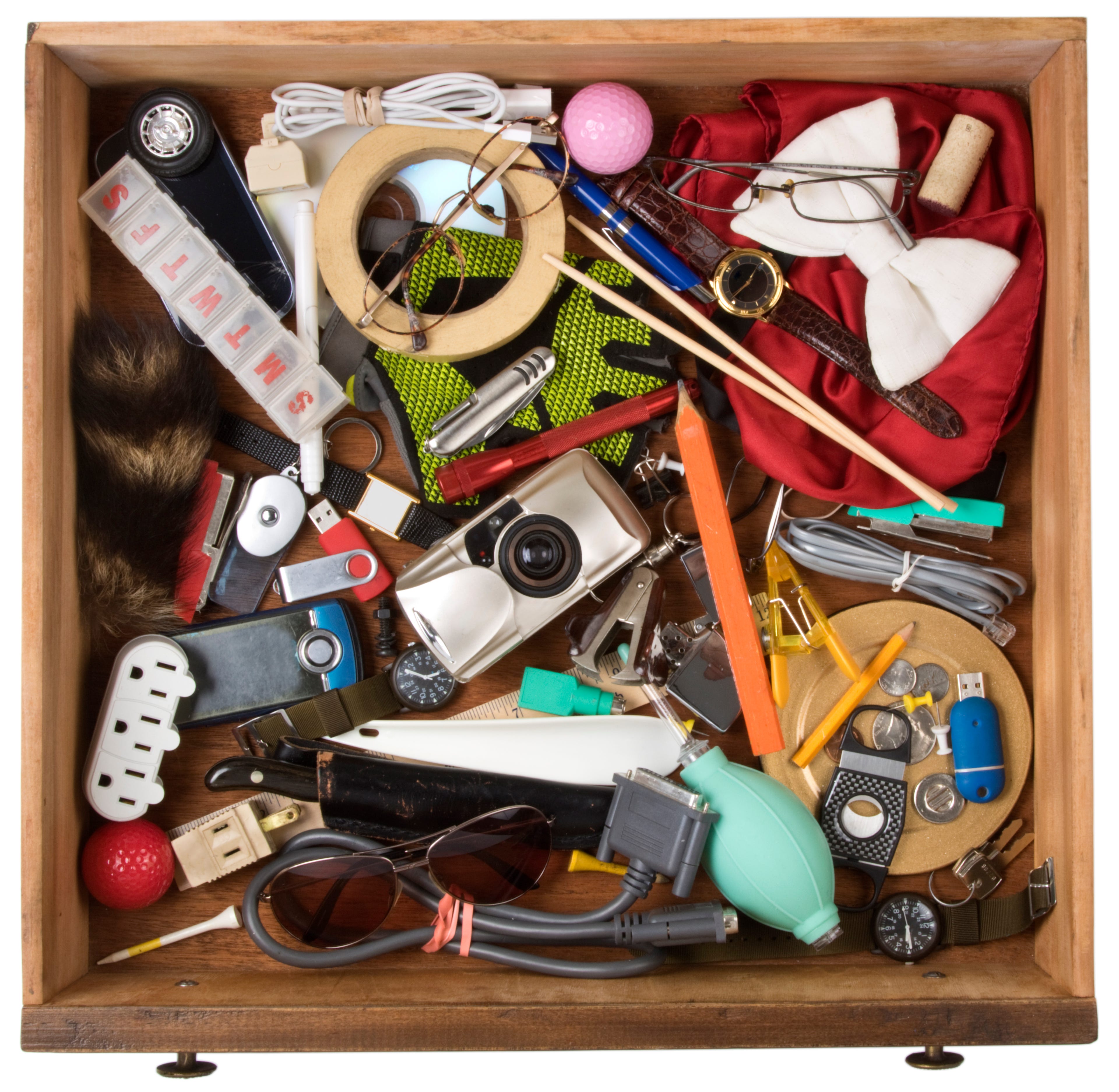 The Junk Drawer, Vol. III episode artwork