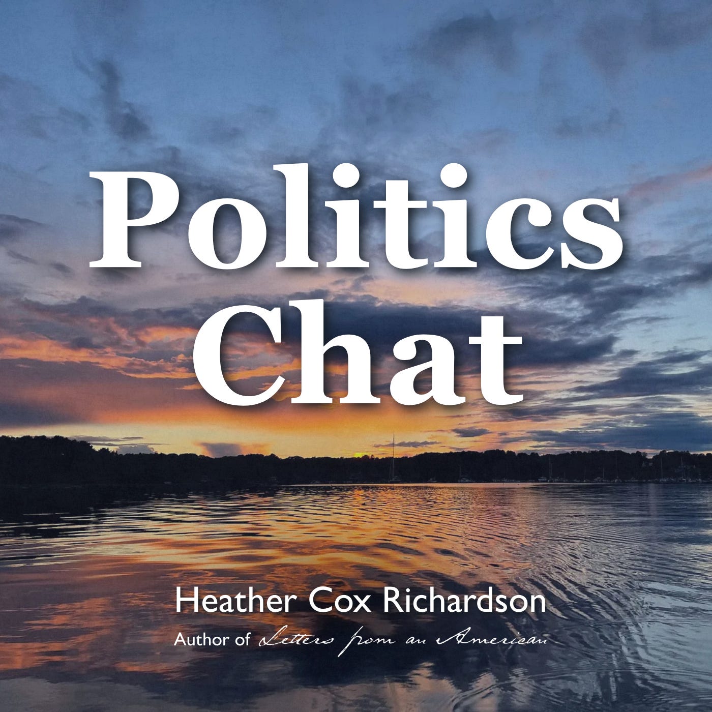 Politics Chat, April 9, 2026 Politics Chat, April 9, 2026