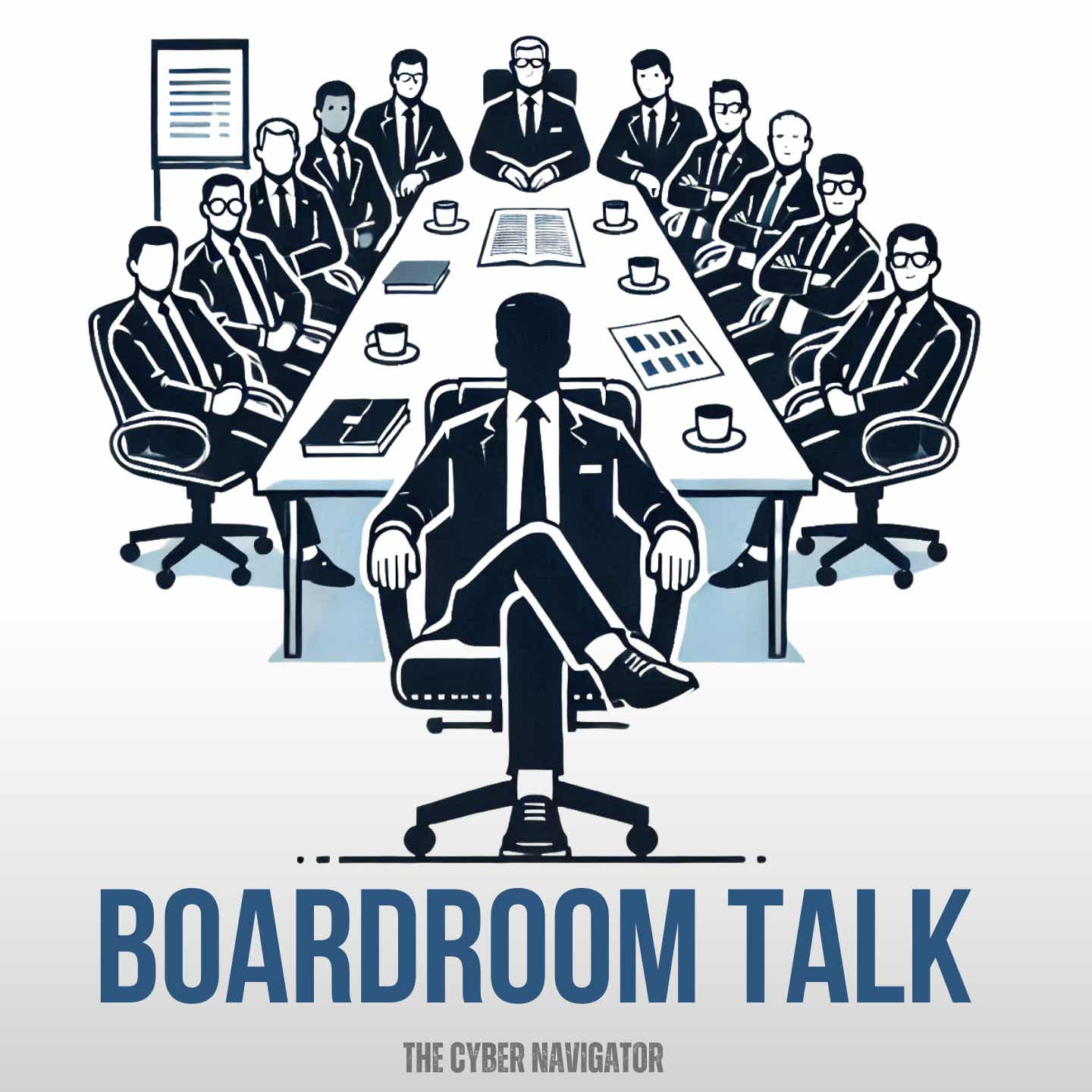 The Cyber Navigator Boardroom Talk